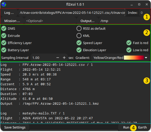 Annotated UI