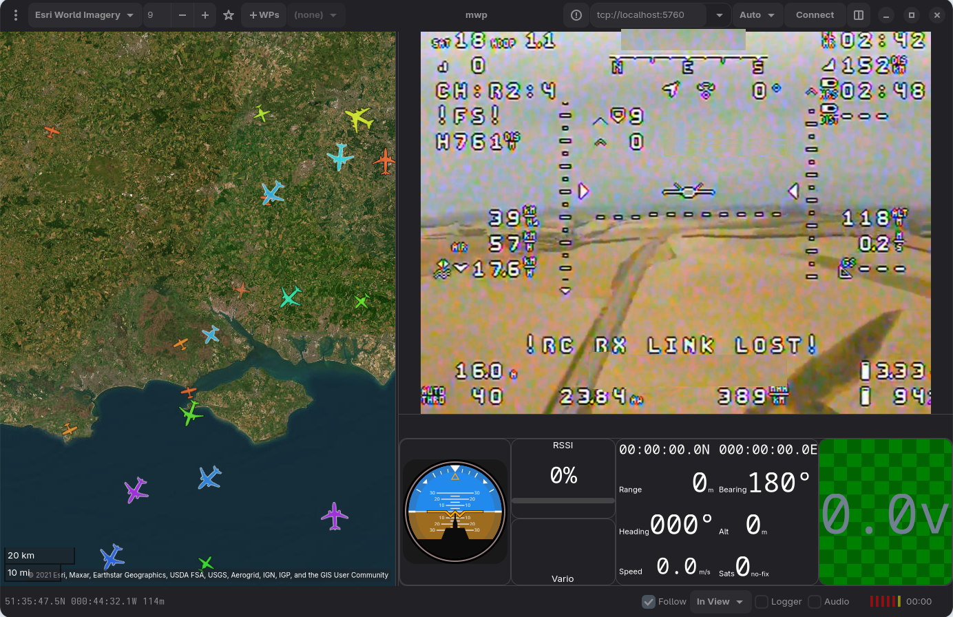 FPV View
