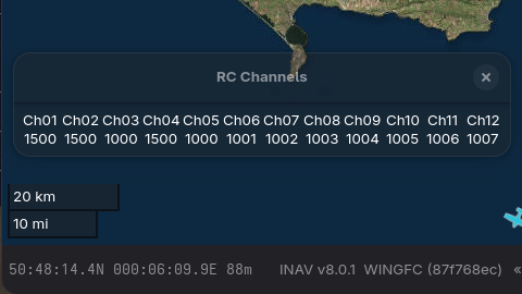 show-channels dark