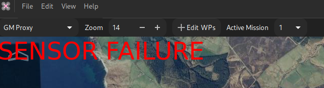 sensorfail
